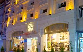 Tilia Hotel Istanbul 4*